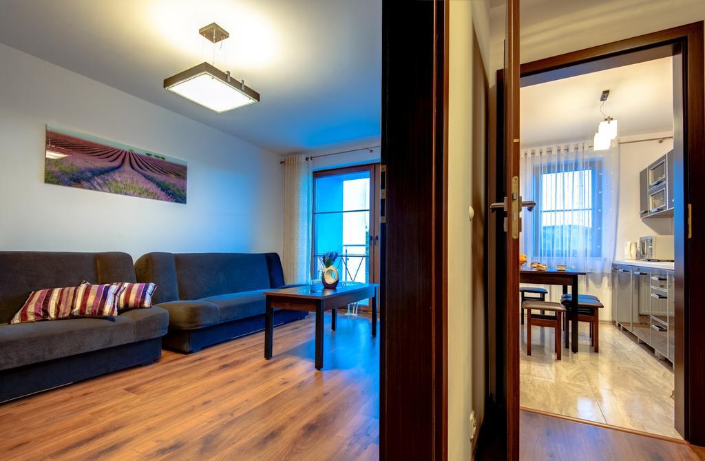 Ferienwohnung Apartament Kolberg Zimmer foto